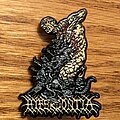 Hyperdontia - Pin / Badge - Hyperdontia Hideous Entity enamel pin
