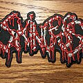 Skinless - Patch - Skinless Logo embroidered patch