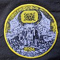 Napalm Death - Patch - Napalm Death Scum woven patch