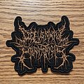 Delusional Parasitosis - Patch - Delusional Parasitosis embroidered logo patch