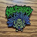 Malignancy - Pin / Badge - Malignancy enamel pin