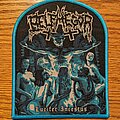 Belphegor - Patch - Belphegor Lucifer Incestus woven patch