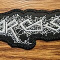 Carcass - Patch - Carcass logo embroidered patch