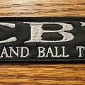 Cock And Ball Torture - Patch - Cock and Ball Torture logo embroidered patch