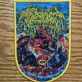 Septage - Patch - Septage- Septic Worship Woven Patch