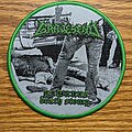 Gravesend - Patch - Gravesend- Gowanus Death Stomp woven patch