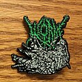 Worm - Pin / Badge - Worm Gloomlord enamel pin