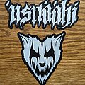 Ìisááhi - Patch - Ìisááhi- woven logo patches