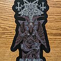 Dark Funeral - Patch - Dark Funeral In The Sign... oversized woven patch