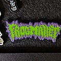 Frog Mallet - Pin / Badge - Frog Mallet- logo enamel pin