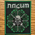 Nasum - Patch - Nasum woven patch