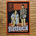 Fistfuck - Patch - Fistfuck- 23 Songs in the Same Hole woven patch