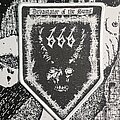 Katharsis - Patch - Katharsis- Devastator of the Suns woven patch