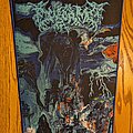 Worm - Patch - Worm Bluenothing woven back patch