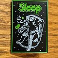 Sleep - Pin / Badge - Sleep- The Sciences enamel pin
