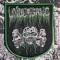 Undergang - Patch - Undergang- Evigt Lidende woven patch