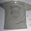 Scumraid - TShirt or Longsleeve - Scumraid - Bad Dream is Better Than Life t-shirt