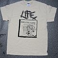 Life - TShirt or Longsleeve - LIFE - When The Peace Collapses t-shirt