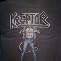 Kreator - TShirt or Longsleeve - Kreator World Tour '87