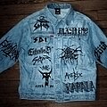 Sodom - Battle Jacket - Sodom Dyed battle jacket