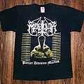 Marduk - TShirt or Longsleeve - Mgła Panzer Division Marduk
