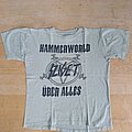 Sziget Festival - TShirt or Longsleeve - Sziget Festival Hammerworld 2004