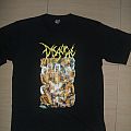 Disgorge - TShirt or Longsleeve - Disgorge - Hymns of Disembowelment