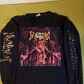 Incantation - TShirt or Longsleeve - Incantation LS