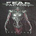 Fear Factory - TShirt or Longsleeve - Fear Factory - Genexus tour t-shirt