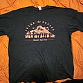 After The Burial - TShirt or Longsleeve - After the Burial 2022 red mountain tour shirt