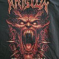 Krisiun - TShirt or Longsleeve - Krisiun -  Necronomical 2024 t-shirt