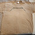 Metallica - TShirt or Longsleeve - Metallica - Death Magnetic - olive green t-shirt