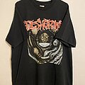 Fleshgrind - TShirt or Longsleeve - Fleshgrind US tour 1998