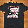 Cannibal Corpse - TShirt or Longsleeve - Cannibal Corpse Tomb of the Mutilated T-Shirt