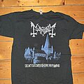Mayhem - TShirt or Longsleeve - Mayhem De Mysteriis Dom Sathanas T-Shirt
