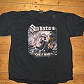 Sabaton - TShirt or Longsleeve - Sabaton T-Shirt