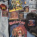 Motörhead - Patch - Motörhead Orgasmatron Collection So Far