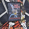 Iron Maiden - Patch - Iron Maiden The Beast On The Road Patch