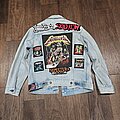 Metallica - Battle Jacket - Metallica Battle Jacket Finished