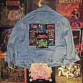 Black Sabbath - Battle Jacket - Black Sabbath Wrangler Jacket