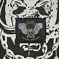 Black Sabbath - Patch - Black Sabbath Heaven And Hell Patch - Black Border