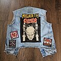 Kreator - Battle Jacket - Kreator Thrash Vest *UPDATE*