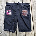Slayer - Battle Jacket - Slayer Battle Jorts Start