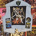 Slayer - Battle Jacket - Slayer Show No Mercy Update