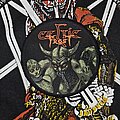 Celtic Frost - Patch - Celtic Frost Emperors Return Red Logo Verison - Black Border
