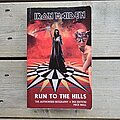 Iron Maiden - Other Collectable - Iron Maiden Run To The Hills Book