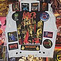 Slayer - Battle Jacket - Slayer White Vest Update 2
