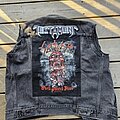 Slayer - Battle Jacket - Slayer Battle Vest