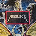 Metallica - Patch - Metallica Logo Patch