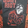 Quiet Riot - Patch - Quiet Riot Metal Health Back Patch - No Border